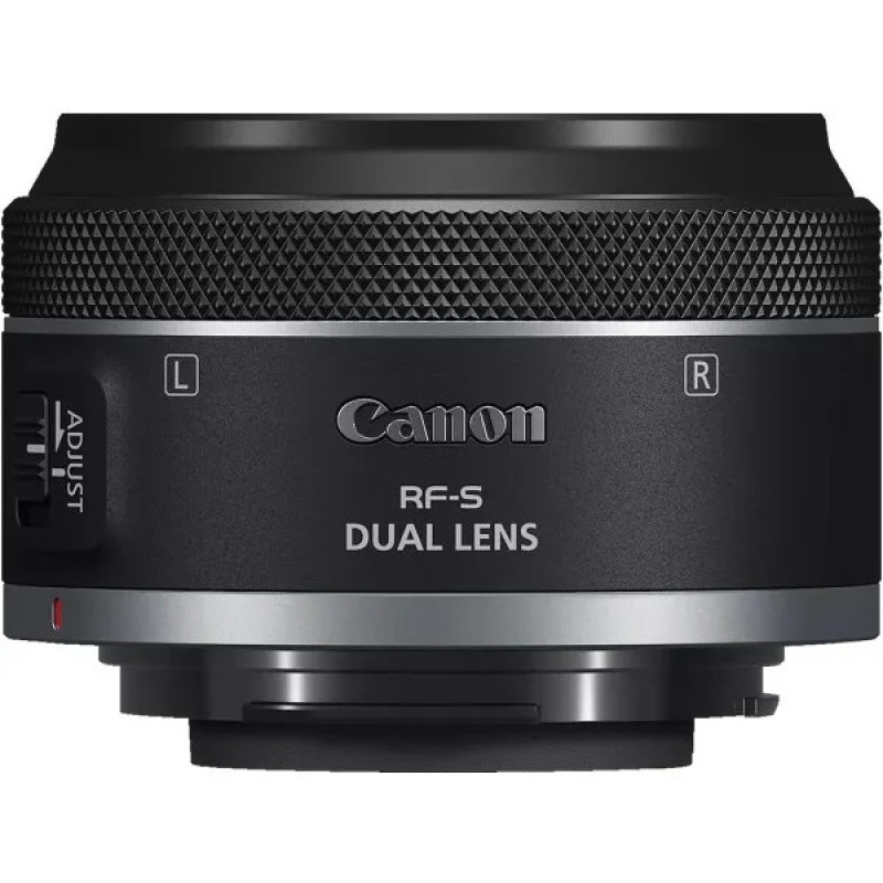 Canon Об'єктив RF-S 7.8mm F4 STM DUAL