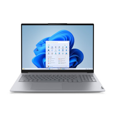Lenovo Ноутбук ThinkBook 16-G8 16" WUXGA IPS AG, Intel 5-210H, 16GB, F512GB, UMA, Win11P, сірий