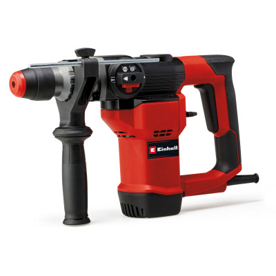 Einhell Перфоратор TC-RH 28 3F, 950 Вт, SDS+, бочковий, 3.5 Дж, 990 об/хв, кейс, 4.77 кг