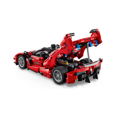 LEGO Конструктор Technic Ferrari FXX K