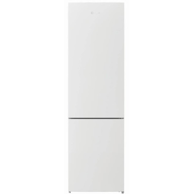 Indesit Холодильник з нижн. мороз., 202.5x60х67, холод.відд.-266л, мороз.відд.-120л, 2дв., А++, ST, білий