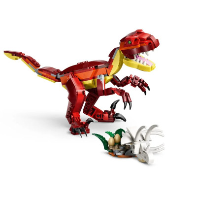 LEGO Конструктор LEGO Creator Лютий динозавр LEGO Конструктор LEGO Creator Лютий динозавр