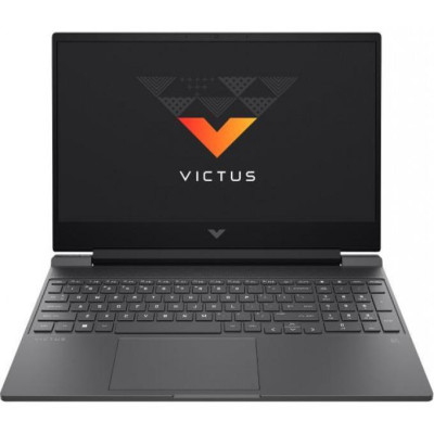 HP Ноутбук HP Victus 15-fb3026ua 15.6" FHD IPS AG, AMD R7-7445HS, 16GB, F512GB, NVD2050-4, DOS, сірий