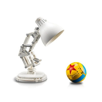 LEGO Конструктор LEGO Ideas Disney Pixar Luxo Jr. LEGO Конструктор LEGO Ideas Disney Pixar Luxo Jr.