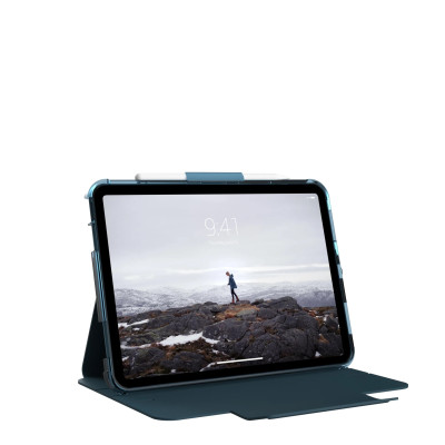 UAG Чохол [U] для Apple iPad 10.9`(10TH GEN, 2022) LUCENT, Deep Ocean