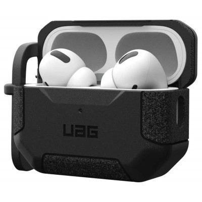 UAG Чохол для AirPods Pro (2nd Gen) Scout, Black