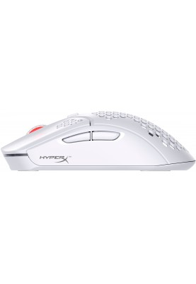 HyperX Миша Pulsefire Haste WL, White