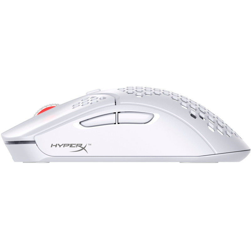 HyperX Миша Pulsefire Haste WL, White