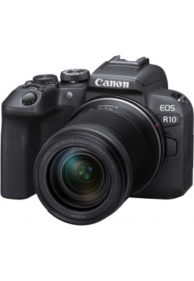 Canon Цифрова фотокамера EOS R10 + RF-S 18-150 IS STM