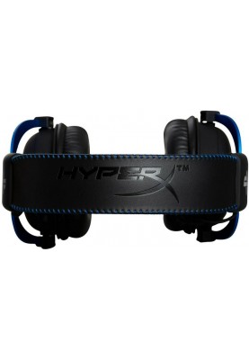 HyperX Гарнітура Cloud PS 3.5mm Black/Blue 4P5H9AM