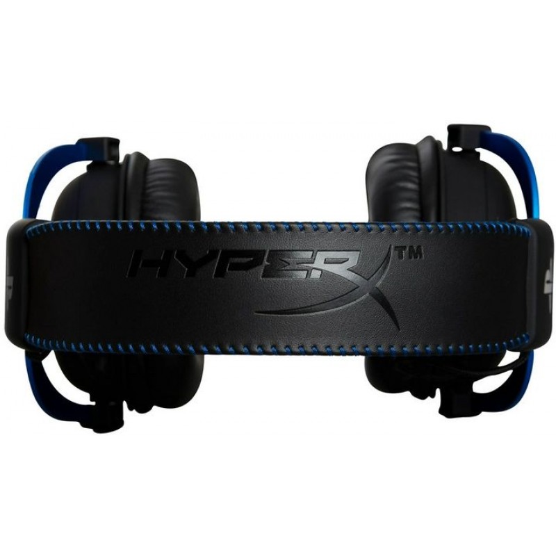 HyperX Гарнітура Cloud PS 3.5mm Black/Blue 4P5H9AM