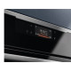 Electrolux Духовий шафа електричний, 72л, А+, пара, дисплей, конвекція, піроліз, ф-ція пароварки, телескопічні напрямні, чорний
