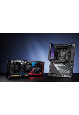 ASUS Материнська плата ROG MAXIMUS Z790 HERO BTF s1700 Z790 4xDDR5 M.2 HDMI USB Type-C Wi-Fi BT ATX чорний