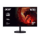 Acer Монітор Acer 27" KG271Gbmipx D-Sub, HDMI, DP, MM, IPS, 120Hz, 1ms
