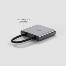 TP-Link Хаб USB UH3020C USB-C > 1xUSB3.0/1xUSBC (PD 100W)/1xHDMI
