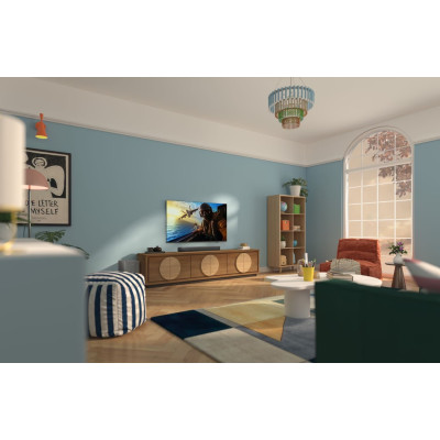 Philips Телевізор 43" LED 4K 60Hz Smart Titan OS Black