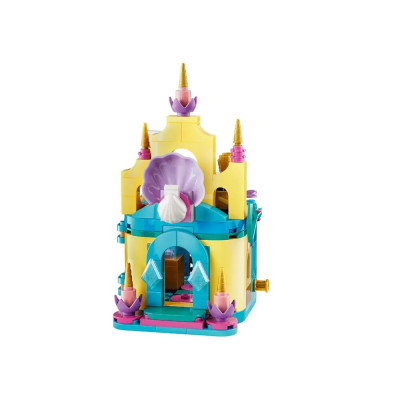 LEGO Конструктор LEGO Disney Princess Чарівний мініпалац Аріель LEGO Конструктор LEGO Disney Princess Чарівний мініпалац Аріель