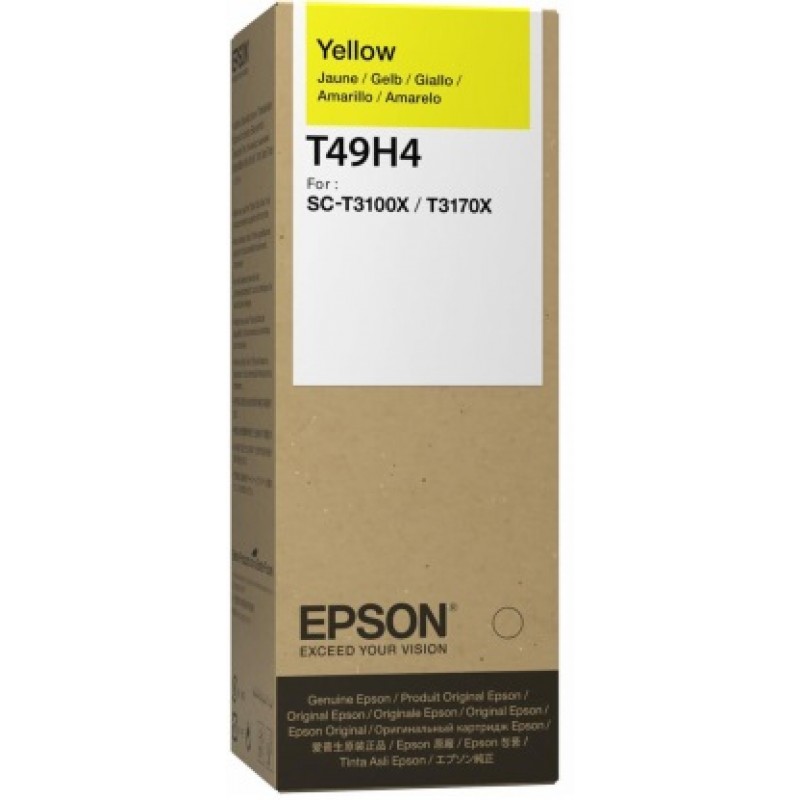 Epson Чорнила T49H[C13T49H400]