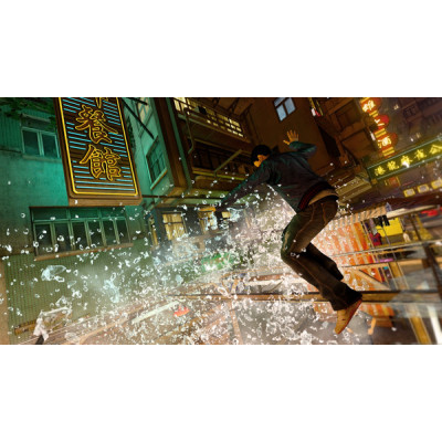 Games Software Sleeping Dogs Definitive [Blu-ray диск, англійська версія] (PS4)