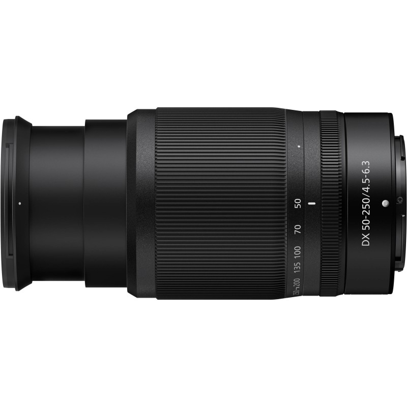 Nikon Z DX 50-250mm f/4.5-6.3 VR