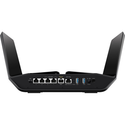 NETGEAR Маршрутизатор RAX120 Nighthawk AX6000 WiFi 6 NETGEAR Маршрутизатор RAX120 Nighthawk AX6000 WiFi 6