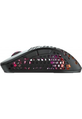 Cherry Xtrfy Миша M4 RGB WIRELESS Black