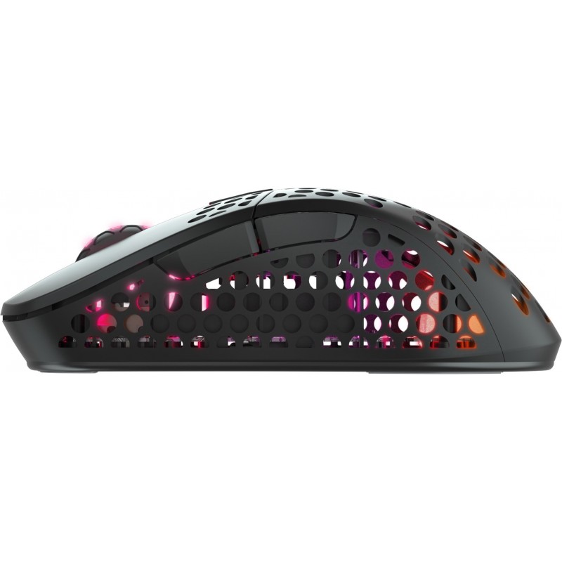 Cherry Xtrfy Миша M4 RGB WIRELESS Black