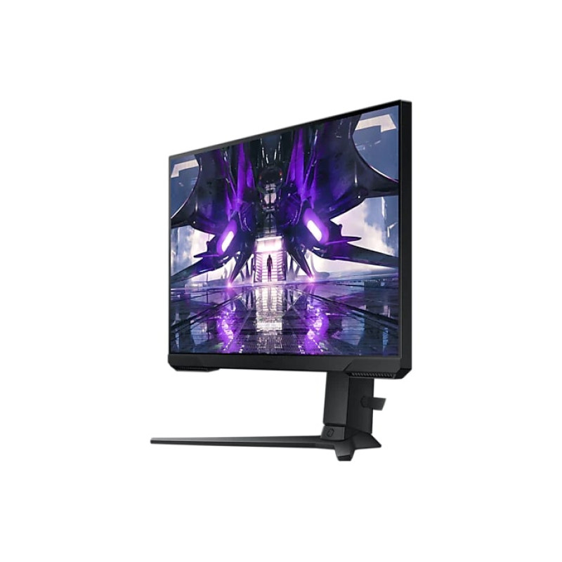Samsung Монітор LCD 23.8" Odyssey G3 S24AG300NI HDMI, DP, VA, 144Hz, 1ms