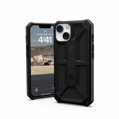 UAG Чохол для Apple iPhone 14 Monarch, Black