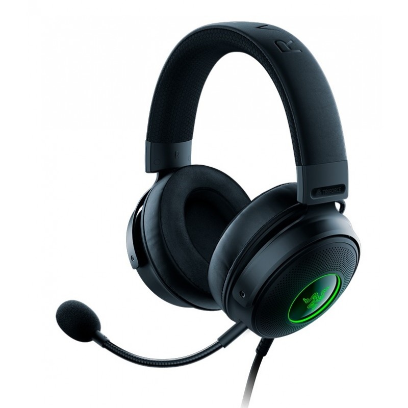 Razer Гарнітура Razer Kraken RZ04-03770200-R3M1 V3 USB RGB Black