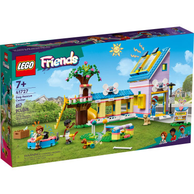 LEGO Конструктор Friends Рятувальний центр для собак