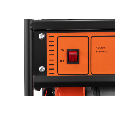 2E Генератор бензиновий 220 В, 50 Гц, 1 кВт 2E Генератор бензиновий 220 В, 50 Гц, 1 кВт