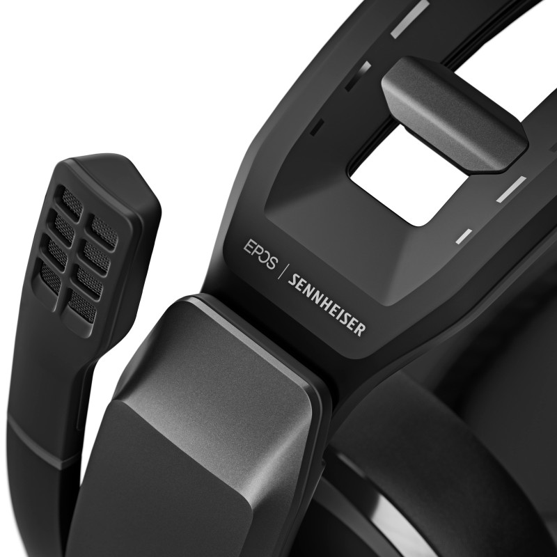 Epos Гарнітура ігрова GSP 670 Wireless, USB