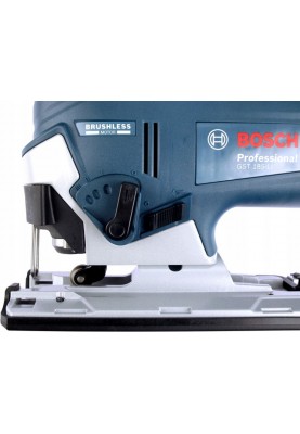 Bosch Лобзик GST 185-LI, акумуляторний 18В, хід 26мм, 0-3500 об/хв, 2.4 кг, без АКБ та ЗП