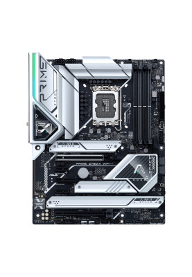 ASUS Материнcька плата PRIME Z790-A WIFI s1700 Z790 4xDDR5 M.2 HDMI DP Wi-Fi BT ATX білий