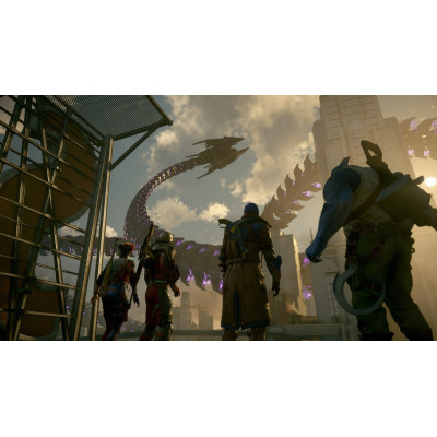 Games Software SUICIDE SQUAD: KILL THE JUSTICE LEAGUE [BD disk] (PS5)