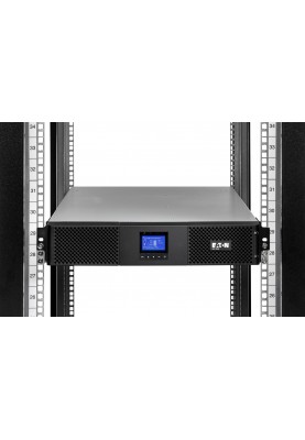 Eaton Джерело безперебійного живлення 9SX, 3000VA/2700W, RM 2U, LCD, USB, RS232, 8xC13, 1xC19