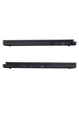 Acer Ноутбук TravelMate TMP215-54 15.6" FHD IPS, Intel i5-1235U, 16GB, F512GB, UMA, Lin
