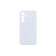 Samsung Чохол для Galaxy A35 (A356), Silicone Case, блакитний