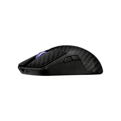 ASUS Миша ROG Harpe Ace Extreme, USB-A/WL/BT, чорний