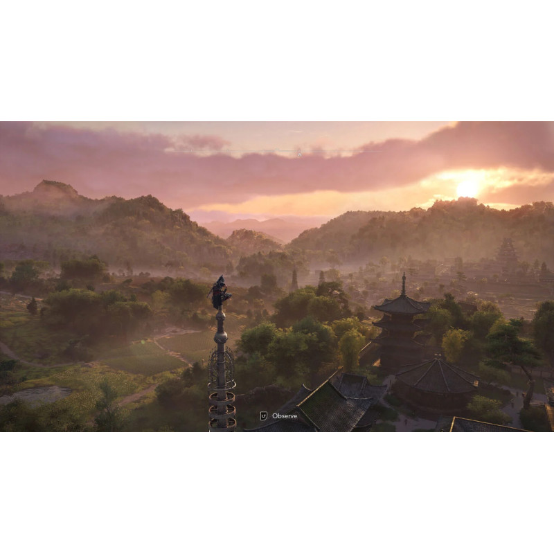 Games Software Гра консольна PS5 Assassin's Creed Shadows, BD диск