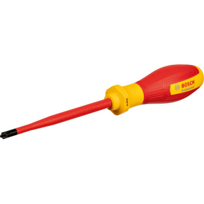 Bosch Викрутка Bosch Professional, SL/PZ2x125мм, VDE