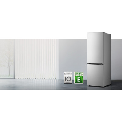 LG Холодильник GC-B509EMSM