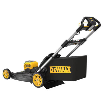 DeWALT Газонокосарка акумуляторна XR FLEXVOLT 54В 53см 67л 25-102мм 26кг без АКБ та ЗП