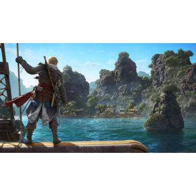 Games Software Гра консольна PS5 Assassin's Creed Black Flag Resynced Launch edition, BD диск
