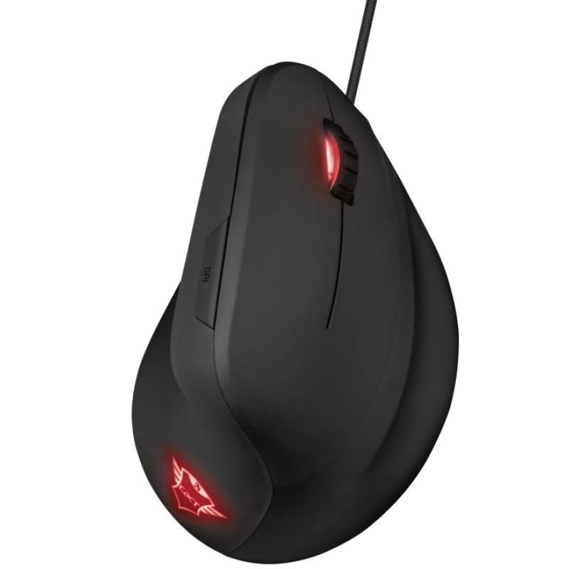 Trust GXT144 REXX ERGONOMIC BLACK