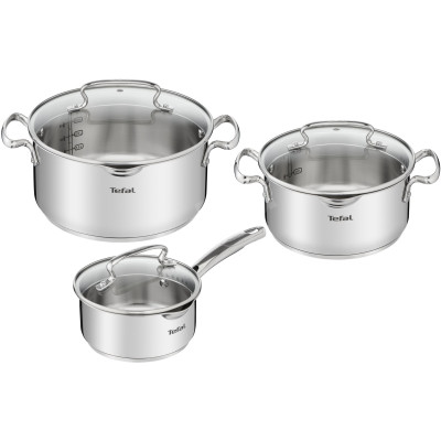 Tefal Duetto Plus 6 предметів
