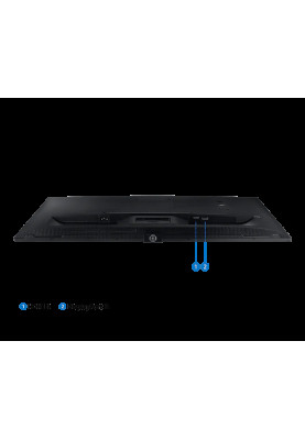 Samsung Монітор 32" S32A700NW HDMI, DP, VA, 3840x2160