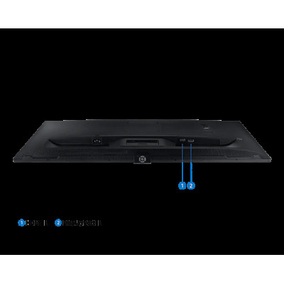 Samsung Монітор 32` S32A700NW HDMI, DP, VA, 3840x2160