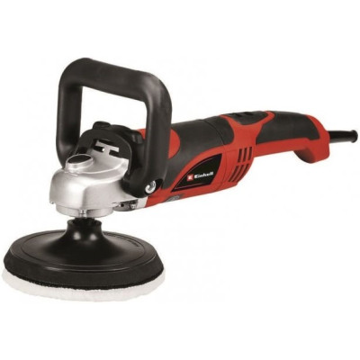 Einhell Полірувальна машина CC-PO 1100/150 E, 1100Вт, 3500 об/хв, диск 150мм, 2.5 кг